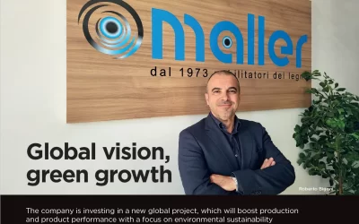 Maller ridisegna il futuro del legno. Intervista su AboutCamp BtoB